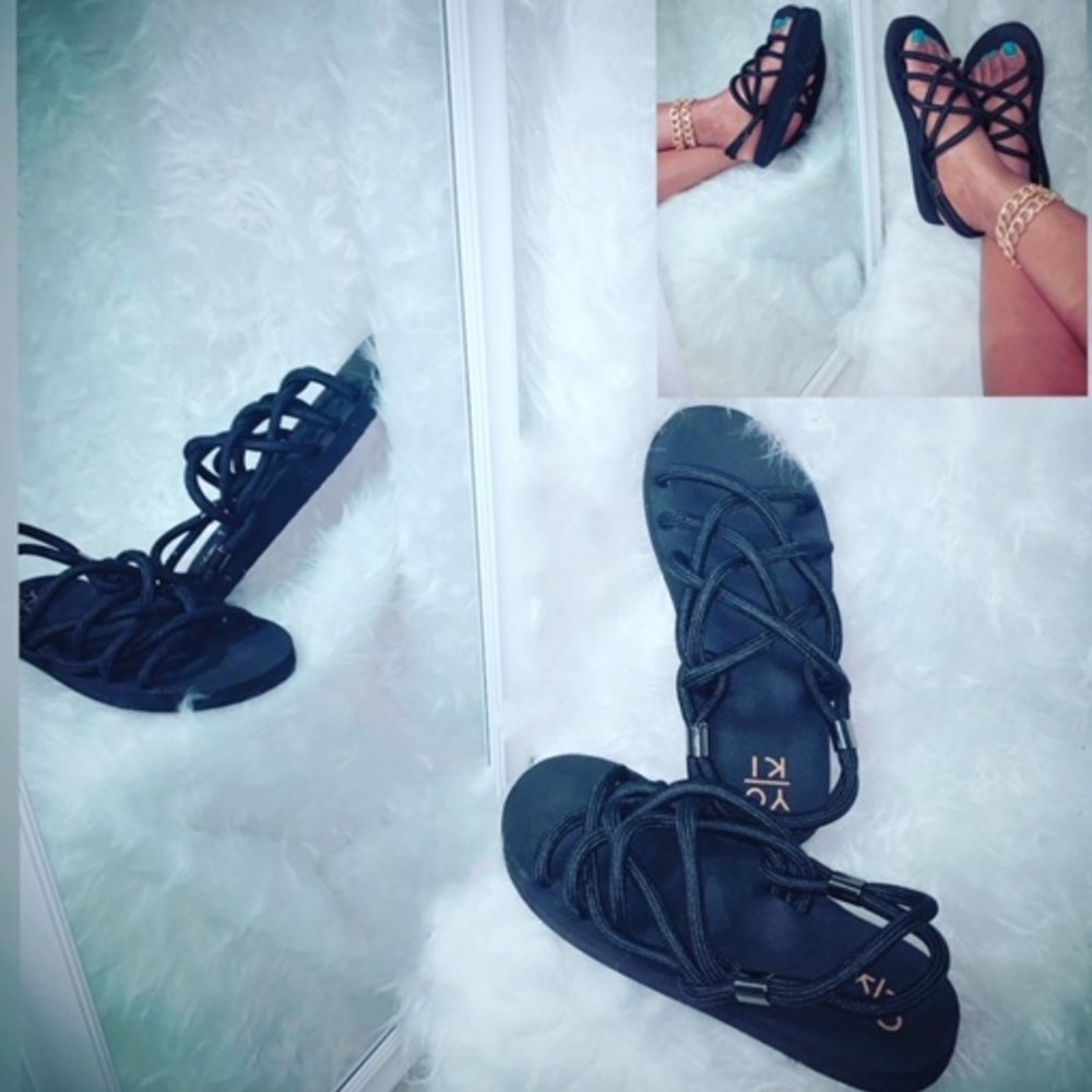 sandals